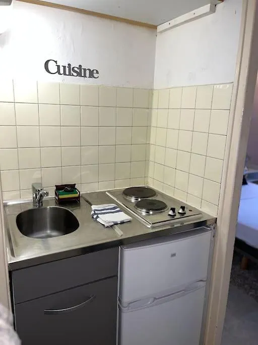 Apartament Urban Rangeuil Tuluza