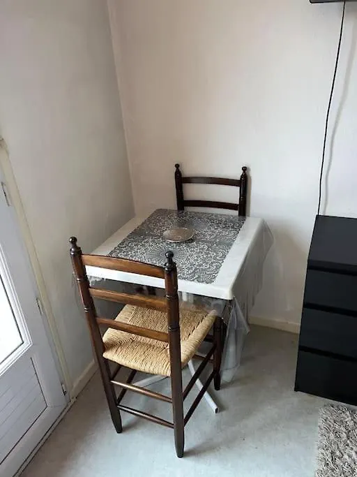Apartament Urban Rangeuil Tuluza 0*,