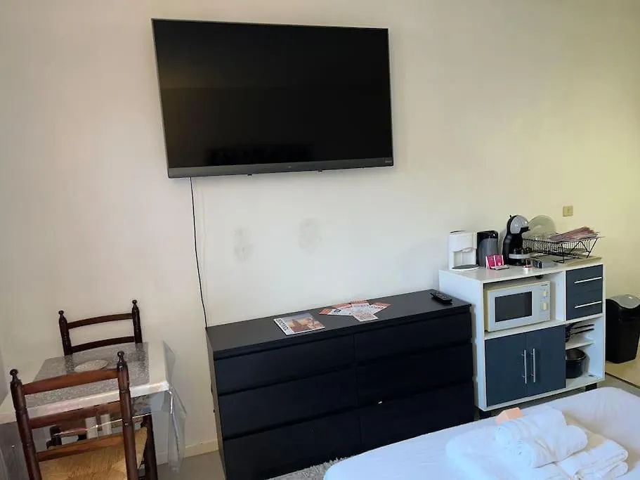 Apartament Urban Rangeuil Tuluza