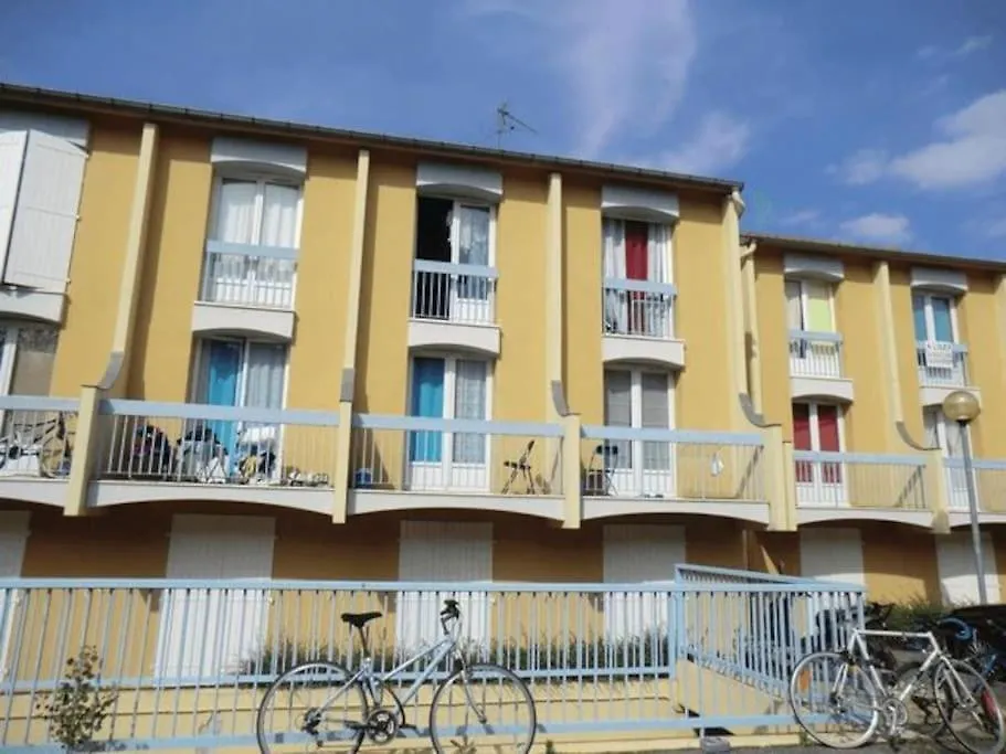 Apartament Urban Rangeuil Tuluza Francja