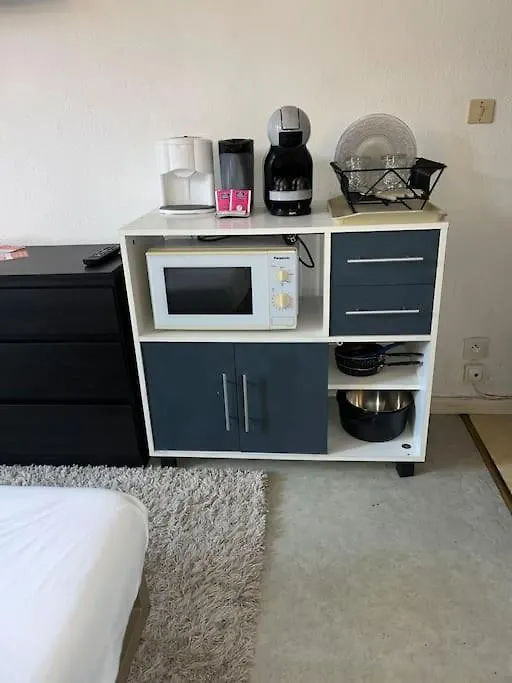 Apartament Urban Rangeuil Tuluza